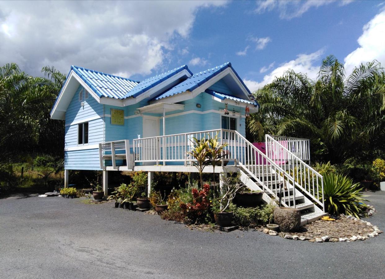 Krasom Homestay Phang Nga Exterior foto